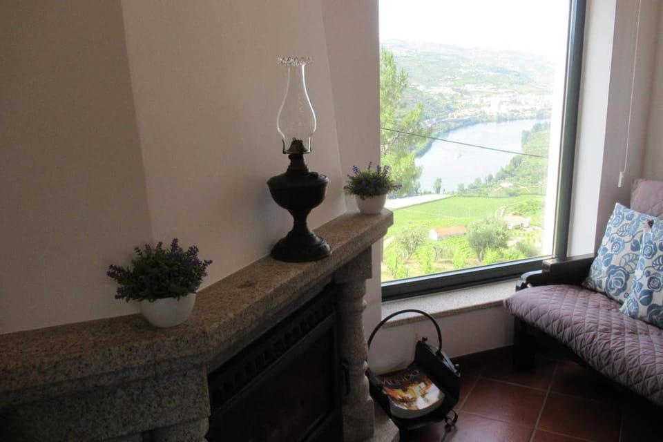Living room, River view