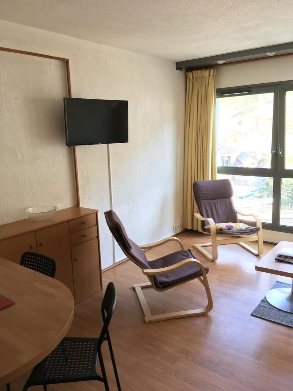 Appartement la Mongie plein ciel Apartment in Aragon