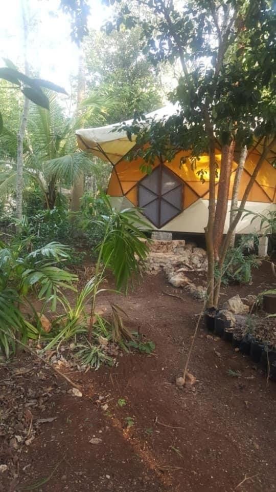 Portal Xibalba Campground/ 
RV Resort in Playa del Carmen