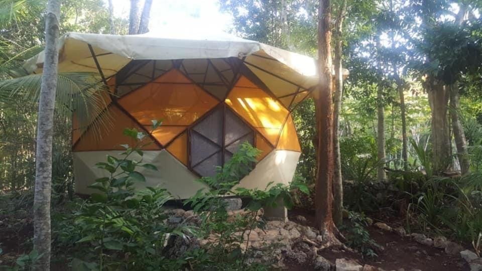 Portal Xibalba Campground/ 
RV Resort in Playa del Carmen