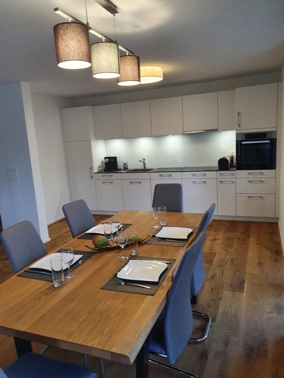 Wohnstation Apartment in Canton of Bern (Region)