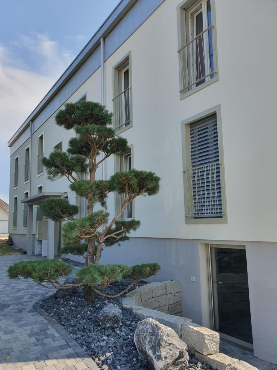 Property building