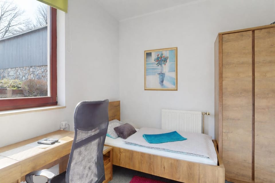 TV and multimedia, Garden view, internet, internet, wardrobe