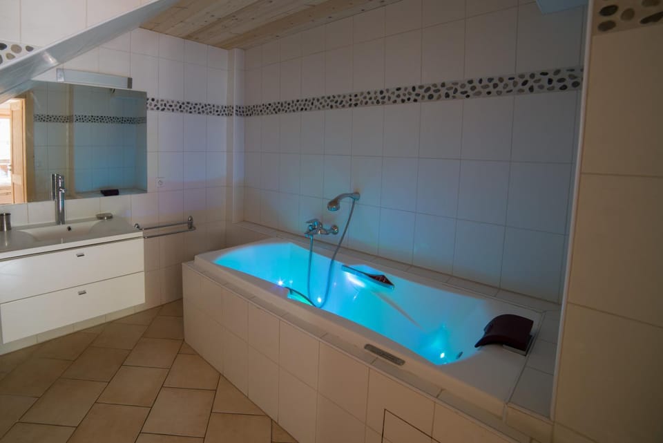 Les Azalées 7 Apartment in Les Gets