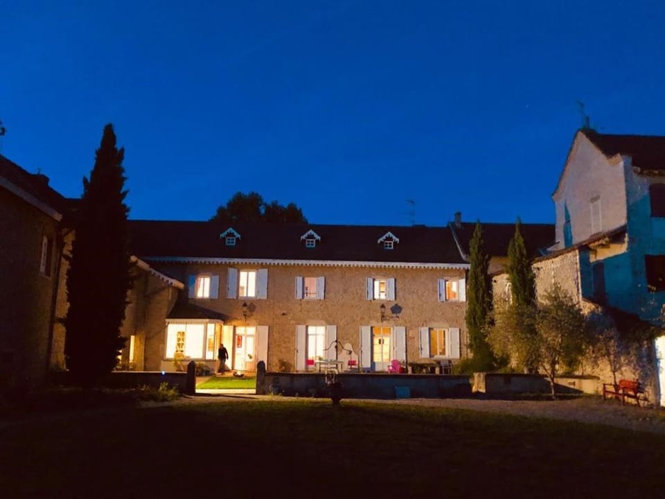 Property building