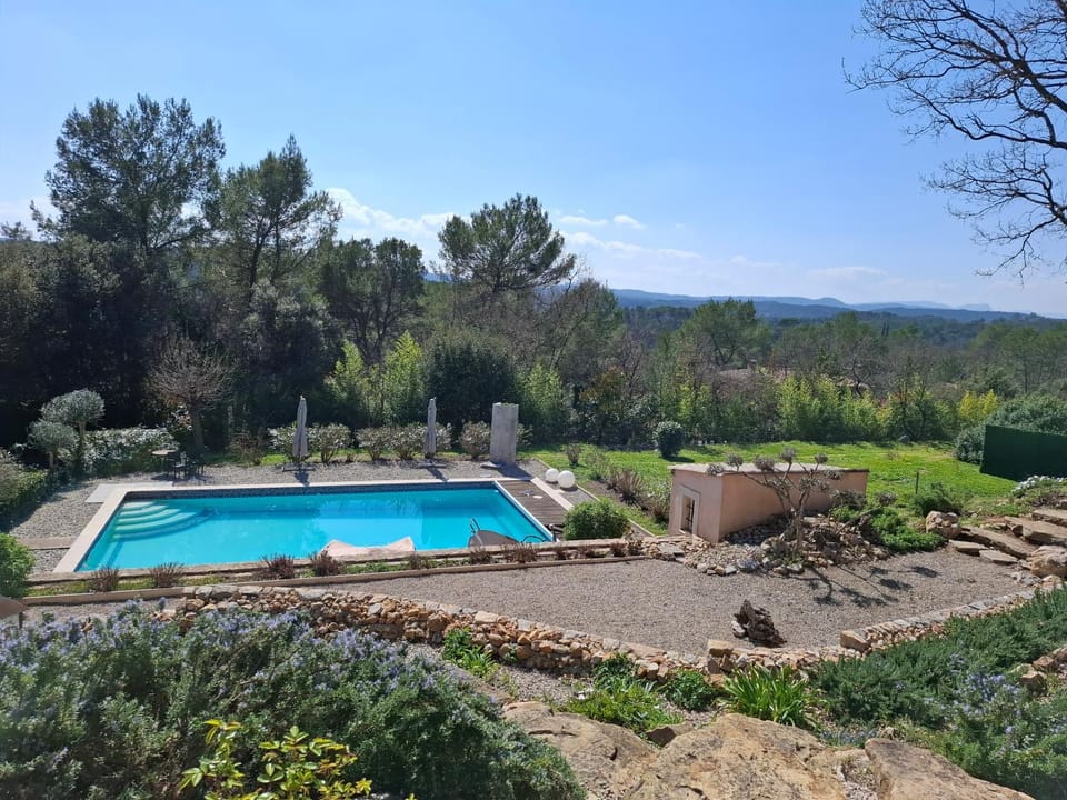 Lavandaline Bed and Breakfast in French Riviera
