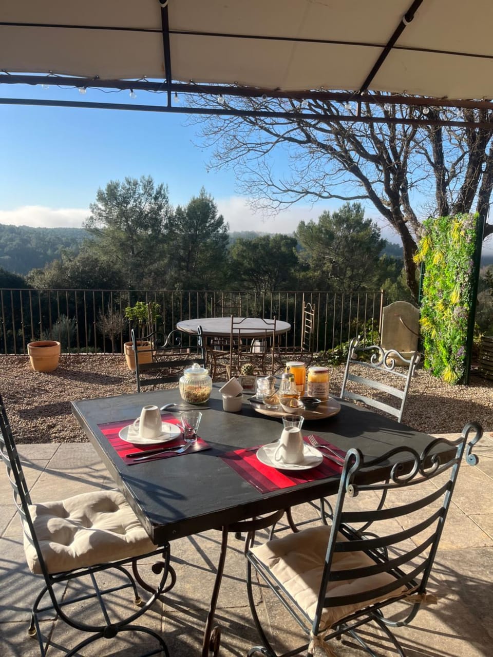 Lavandaline Bed and Breakfast in French Riviera