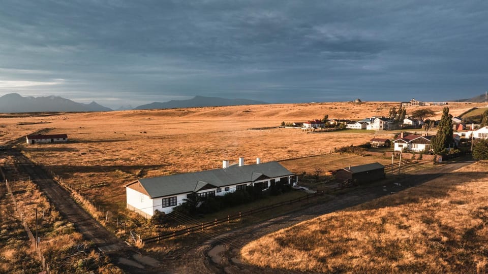 Property building, Off site, Natural landscape
