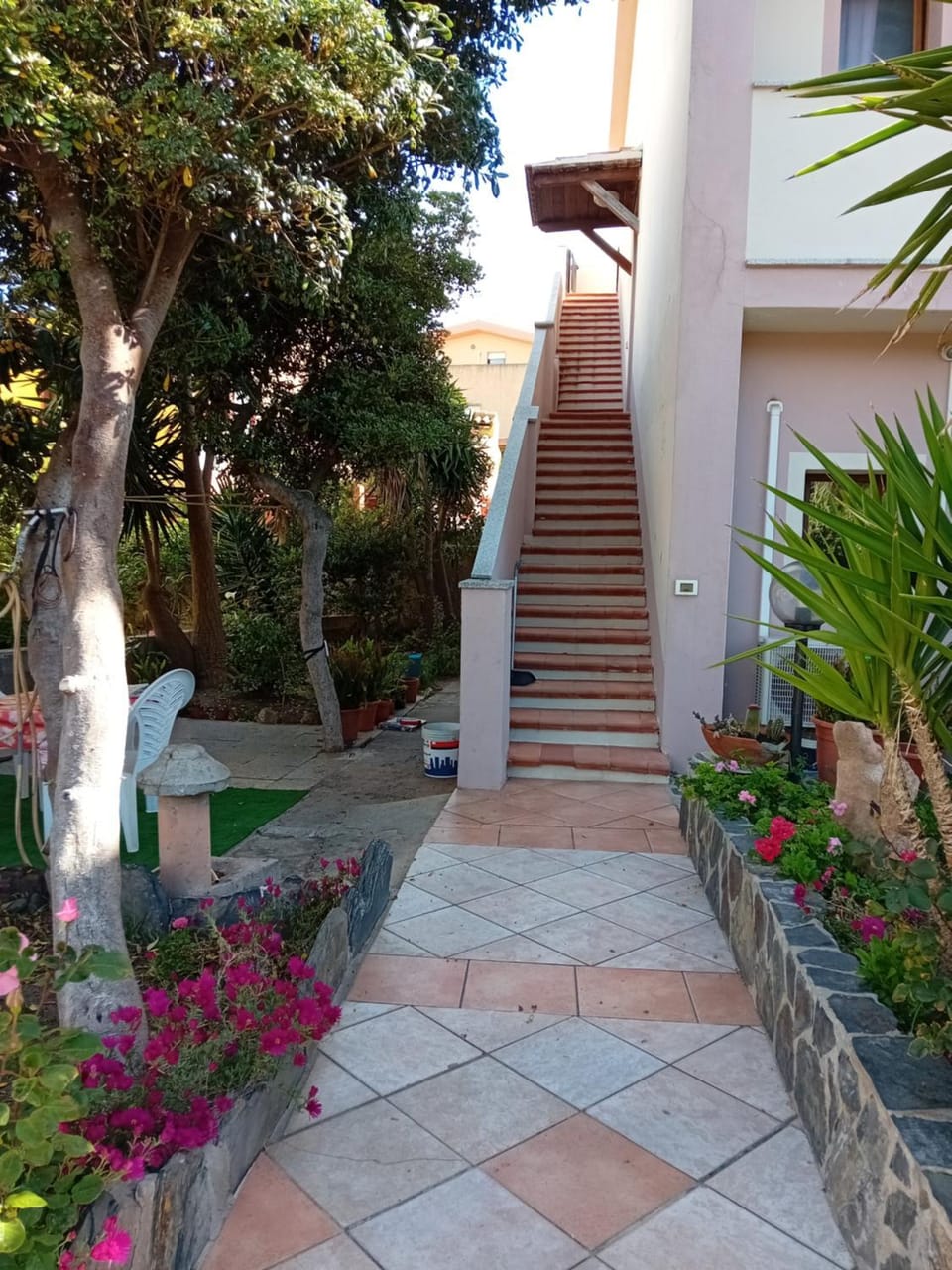 Casa Terme Romane Apartment in Sardinia