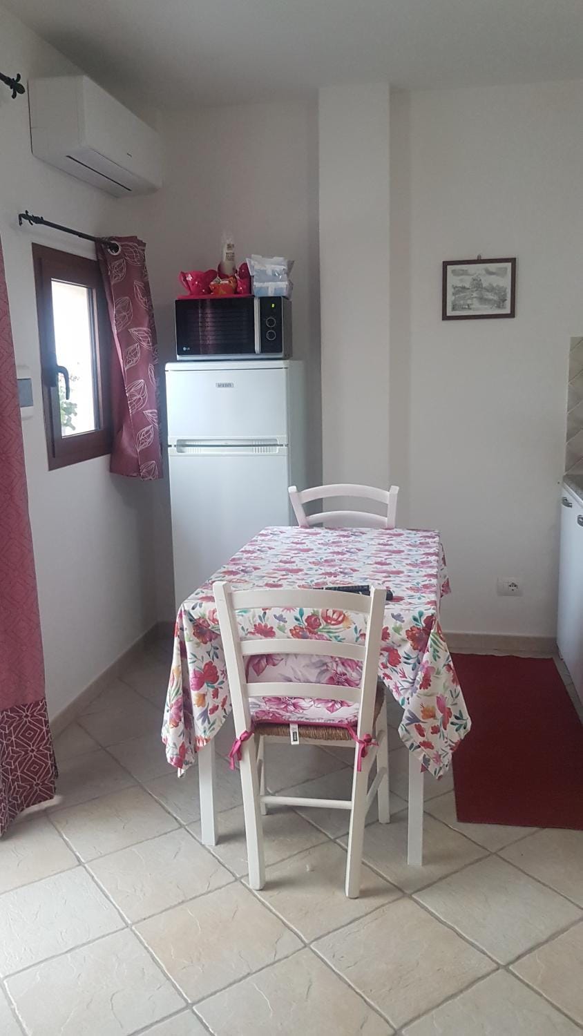 Casa Terme Romane Apartment in Sardinia