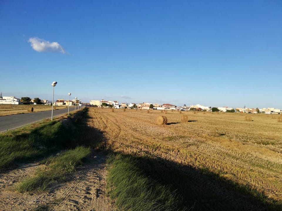 Natural landscape, Autumn