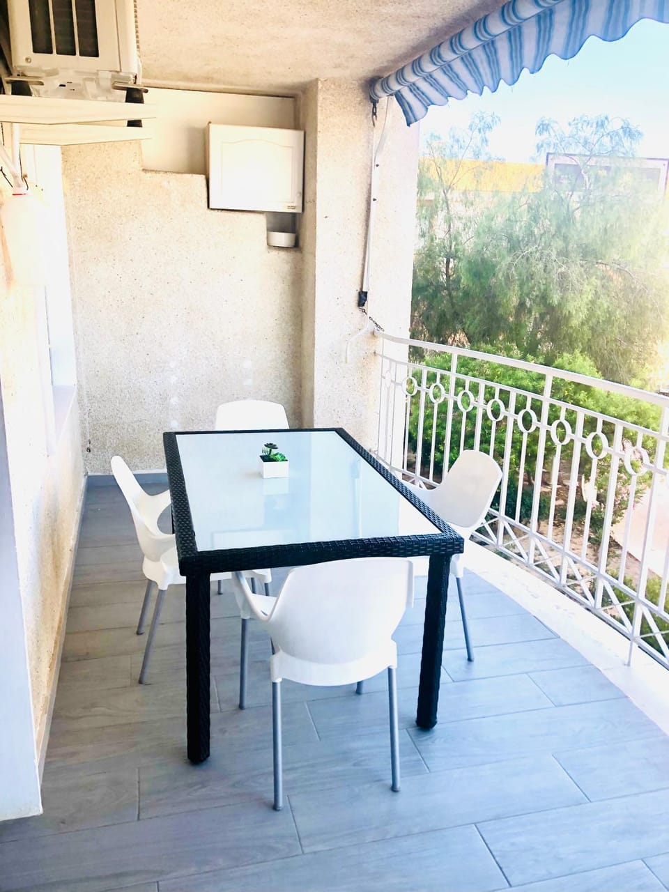 Apartamento Santa Pola"The Guitar" 300 m de la playa Apartment in Santa Pola