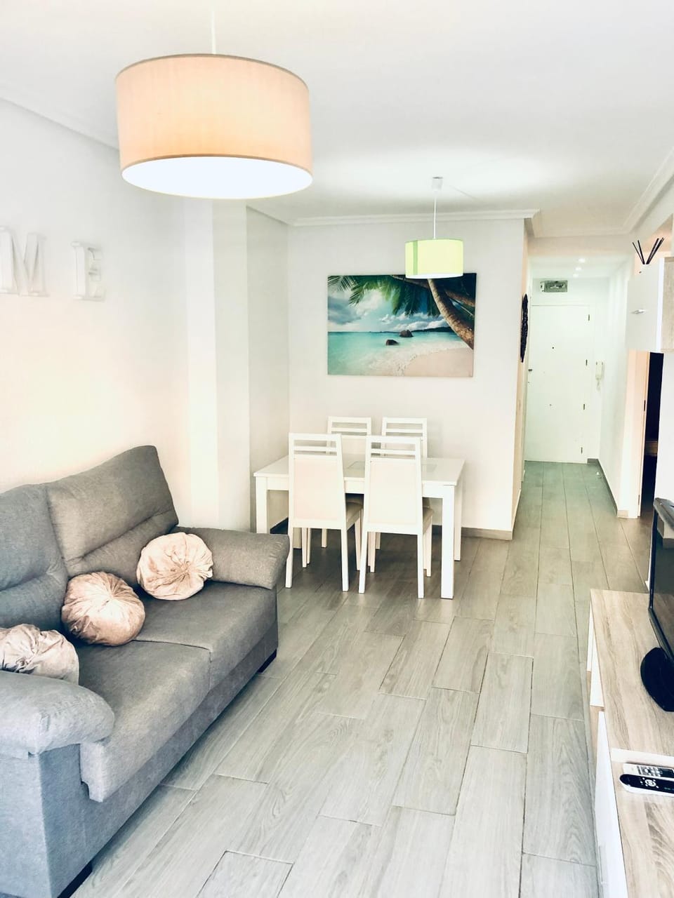 Apartamento Santa Pola"The Guitar" 300 m de la playa Apartment in Santa Pola