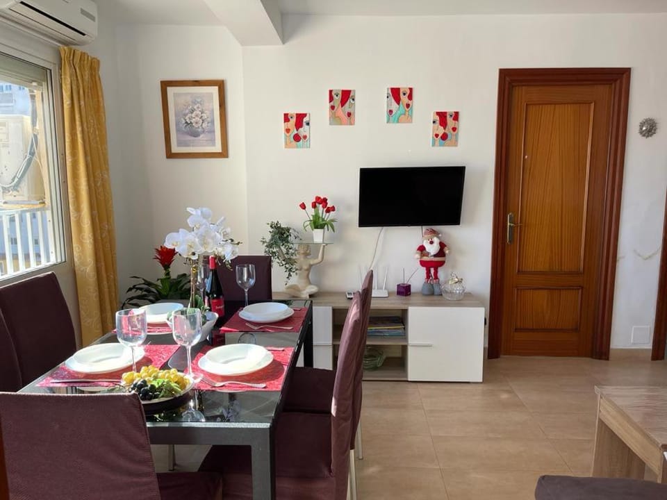 APARTAMENTO ANDALUCIA Apartment in Fuengirola