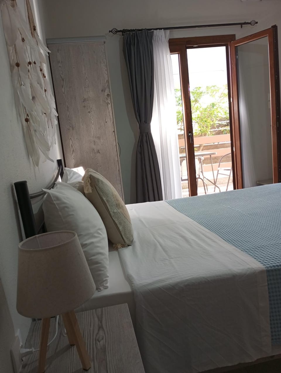 Almira - rooms to let Apartment in Halkidiki