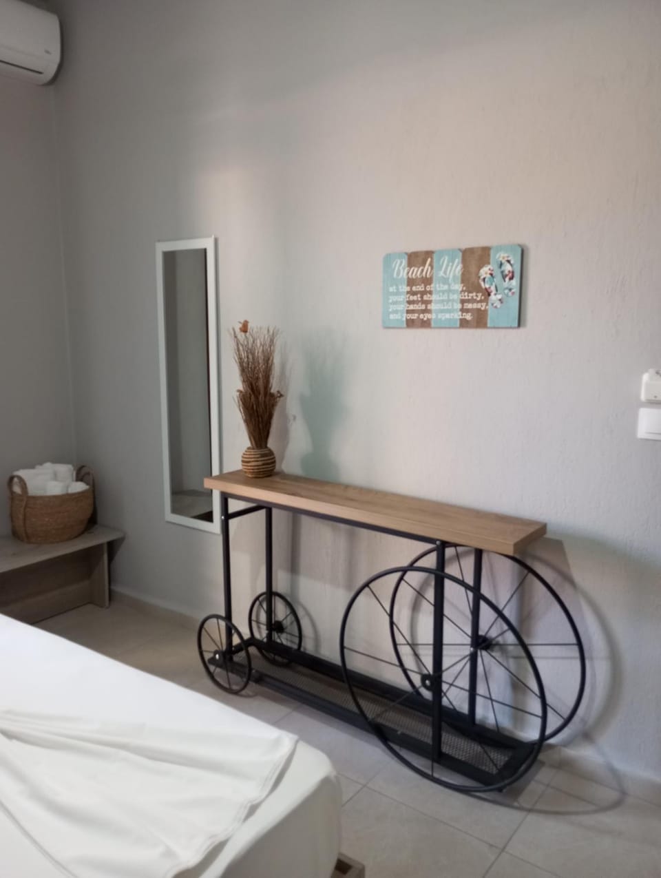 Almira - rooms to let Apartment in Halkidiki