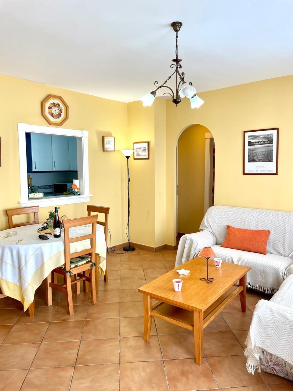 Casa Pasito Blanco Apartment in Comarca Metropolitana de Almería