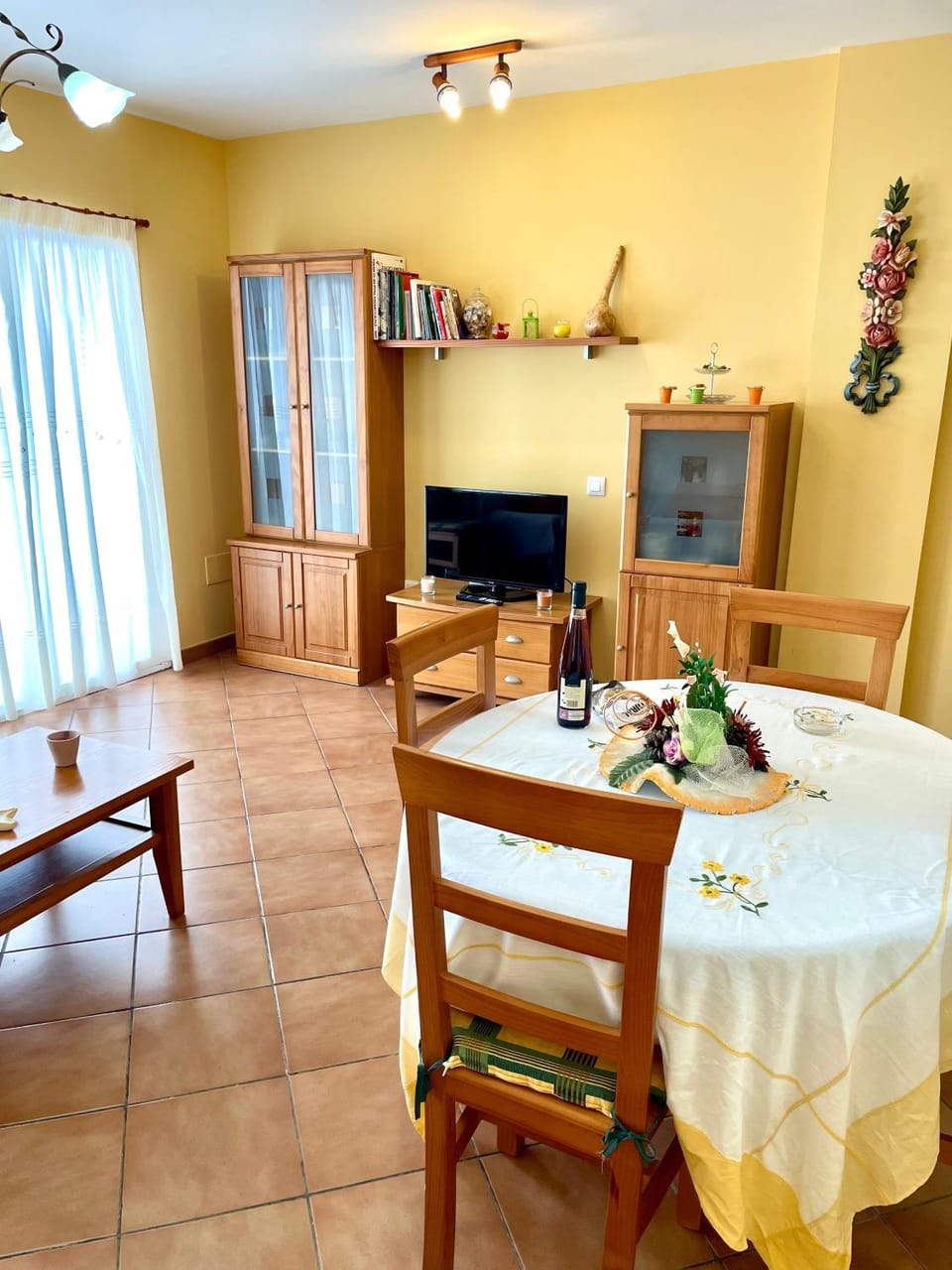 Casa Pasito Blanco Apartment in Comarca Metropolitana de Almería
