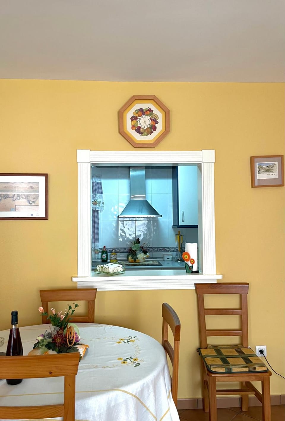 Casa Pasito Blanco Apartment in Comarca Metropolitana de Almería