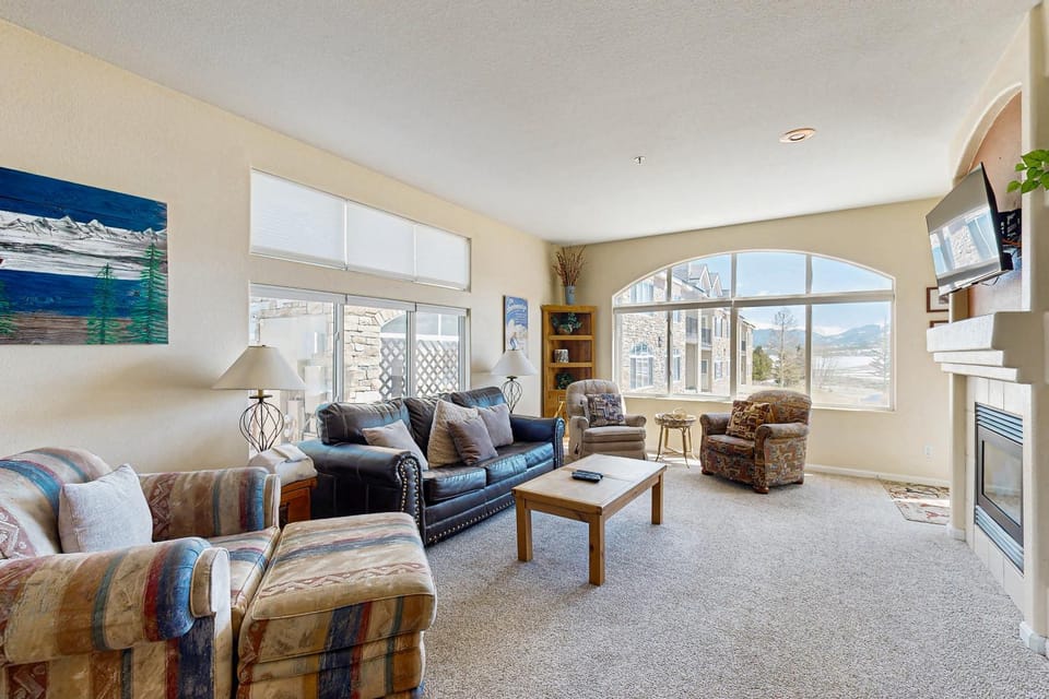 Bay Club 107 Apartment in Frisco
