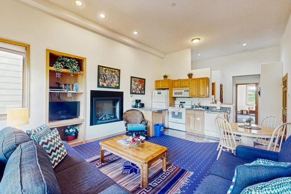 Sun Vail E Apartment in Vail