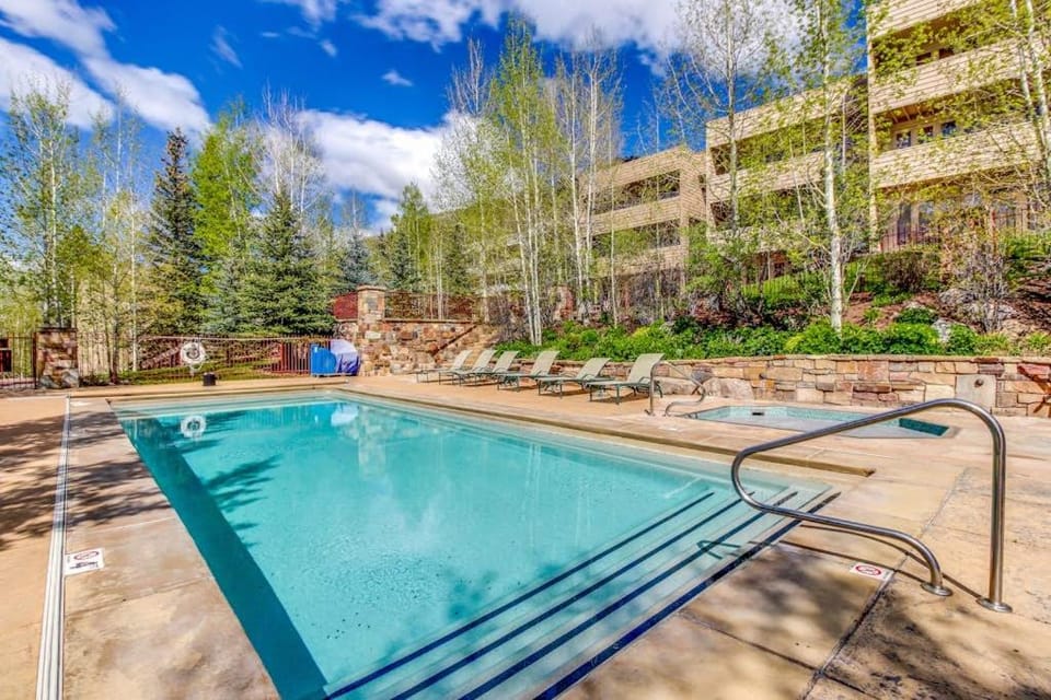 Sun Vail E Apartment in Vail