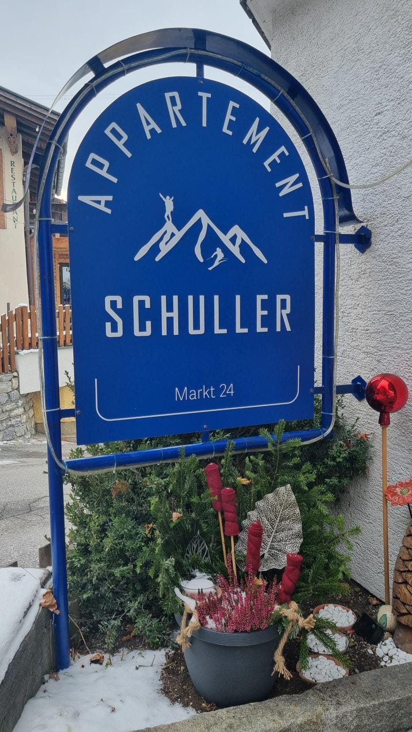 Property logo or sign