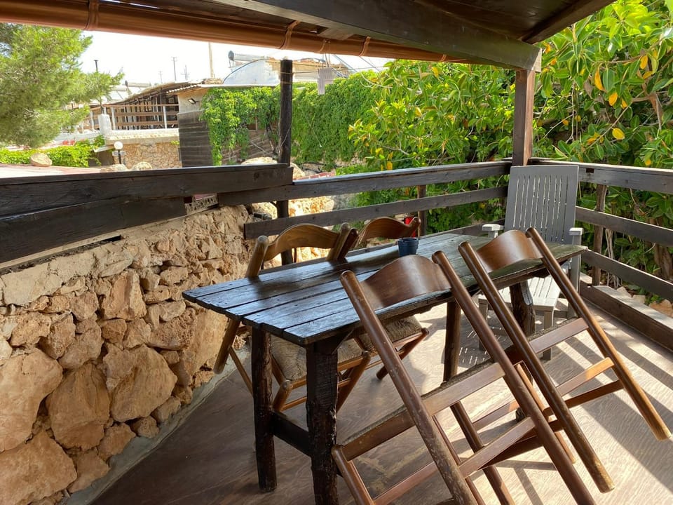 Day, View (from property/room), Balcony/Terrace, Dining area
