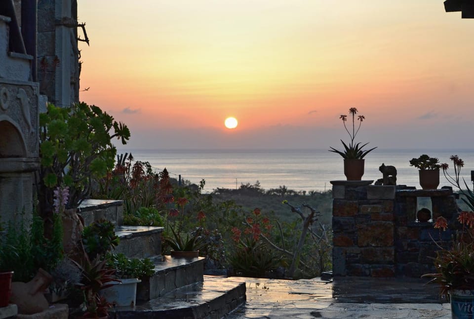 Balcony/Terrace, Sea view