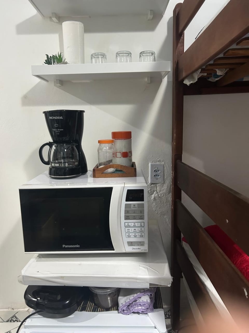 Suite de Lane e Mu Campground/ 
RV Resort in Angra dos Reis