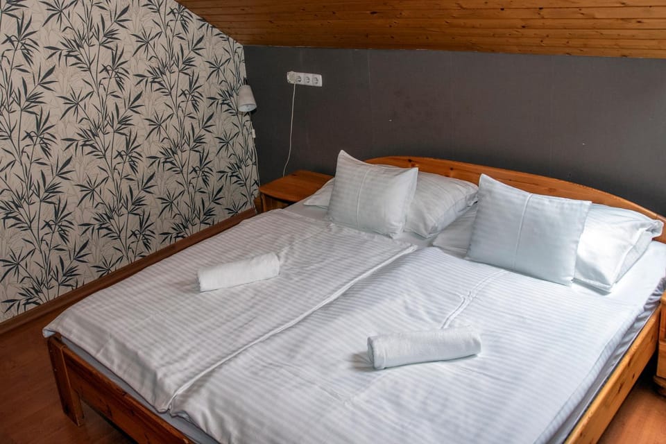 Haramia Csapszék és Fogadó Bed and Breakfast in Hungary