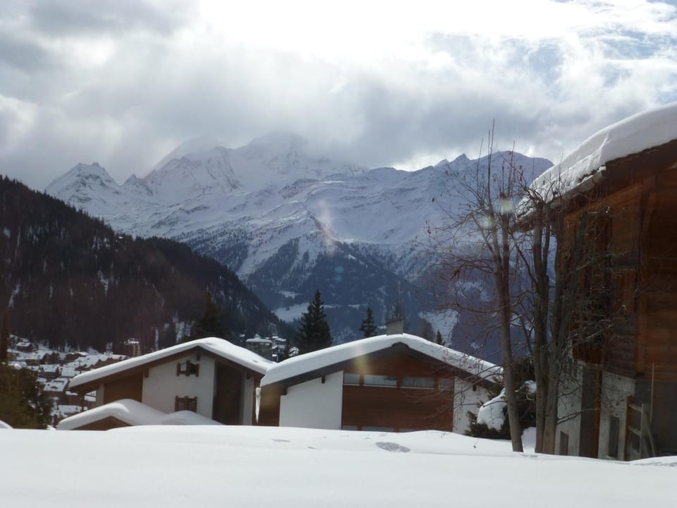 Beautiful Verbier Le Renard Apartment in Riddes