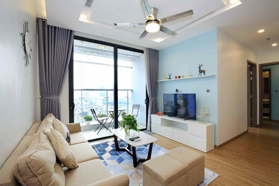 Investland- Vinhomes Metropolis one, two, three, four bedrooms Apartment in Hanoi