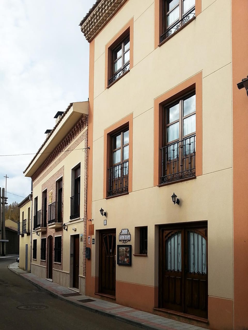 Facade/entrance, Day