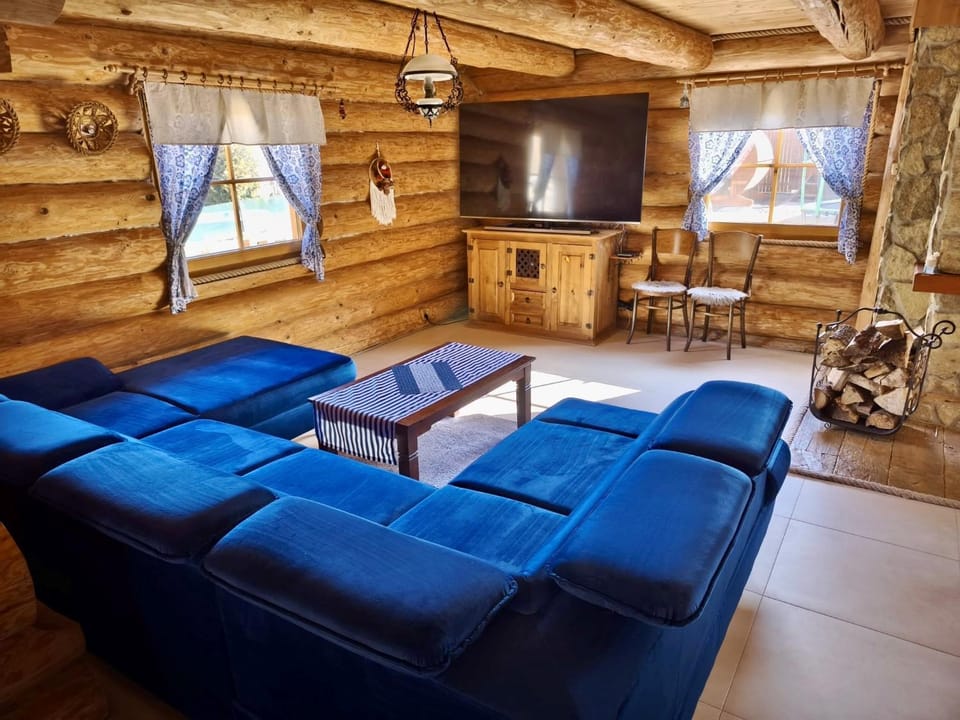 Zrub Liptovec Chalet in Slovakia