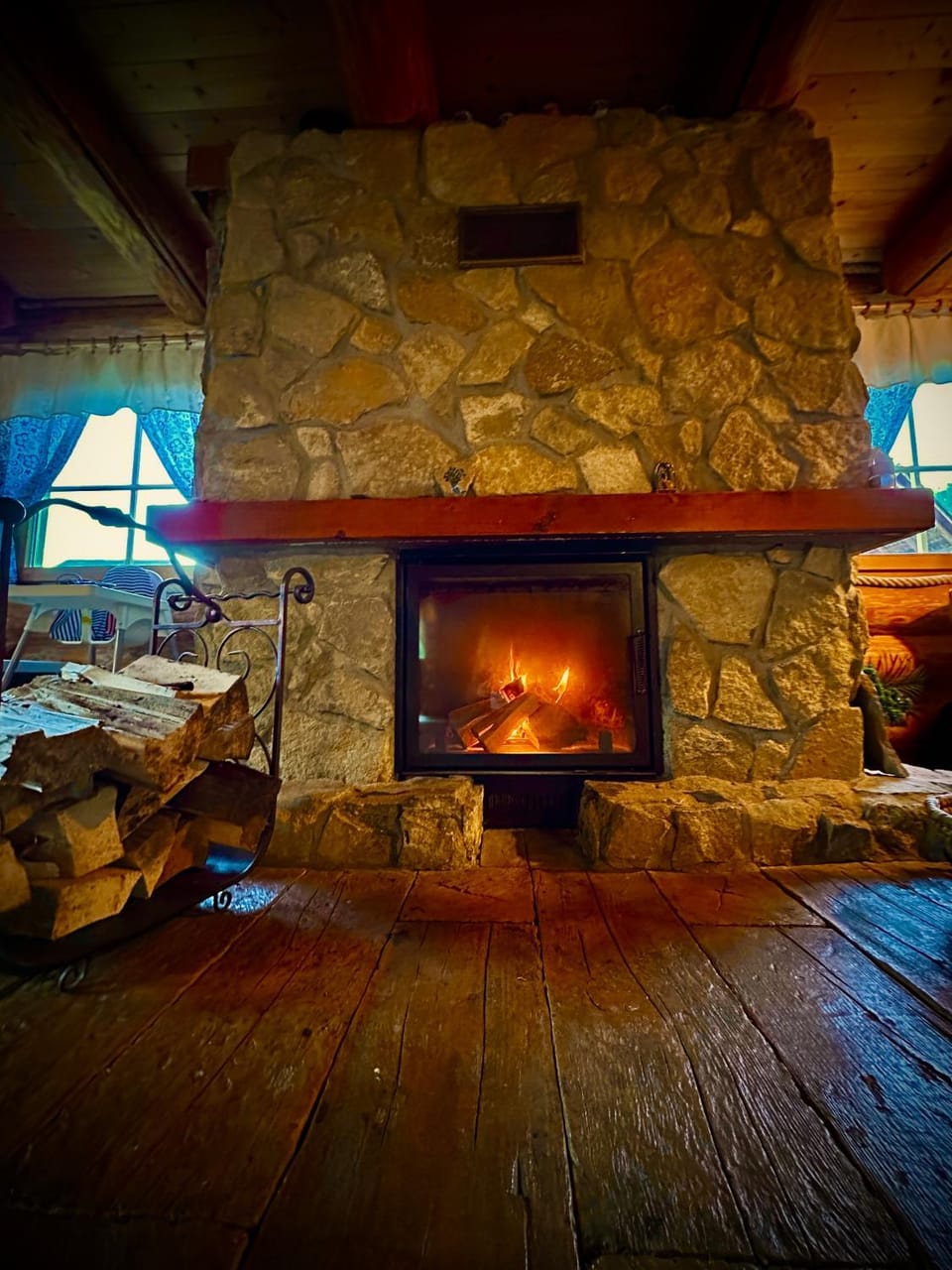 Zrub Liptovec Chalet in Slovakia