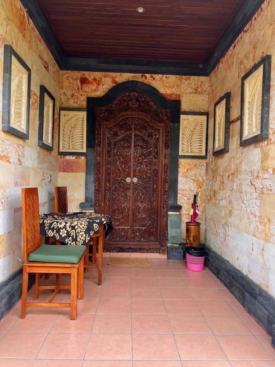 Balcony/Terrace, Seating area