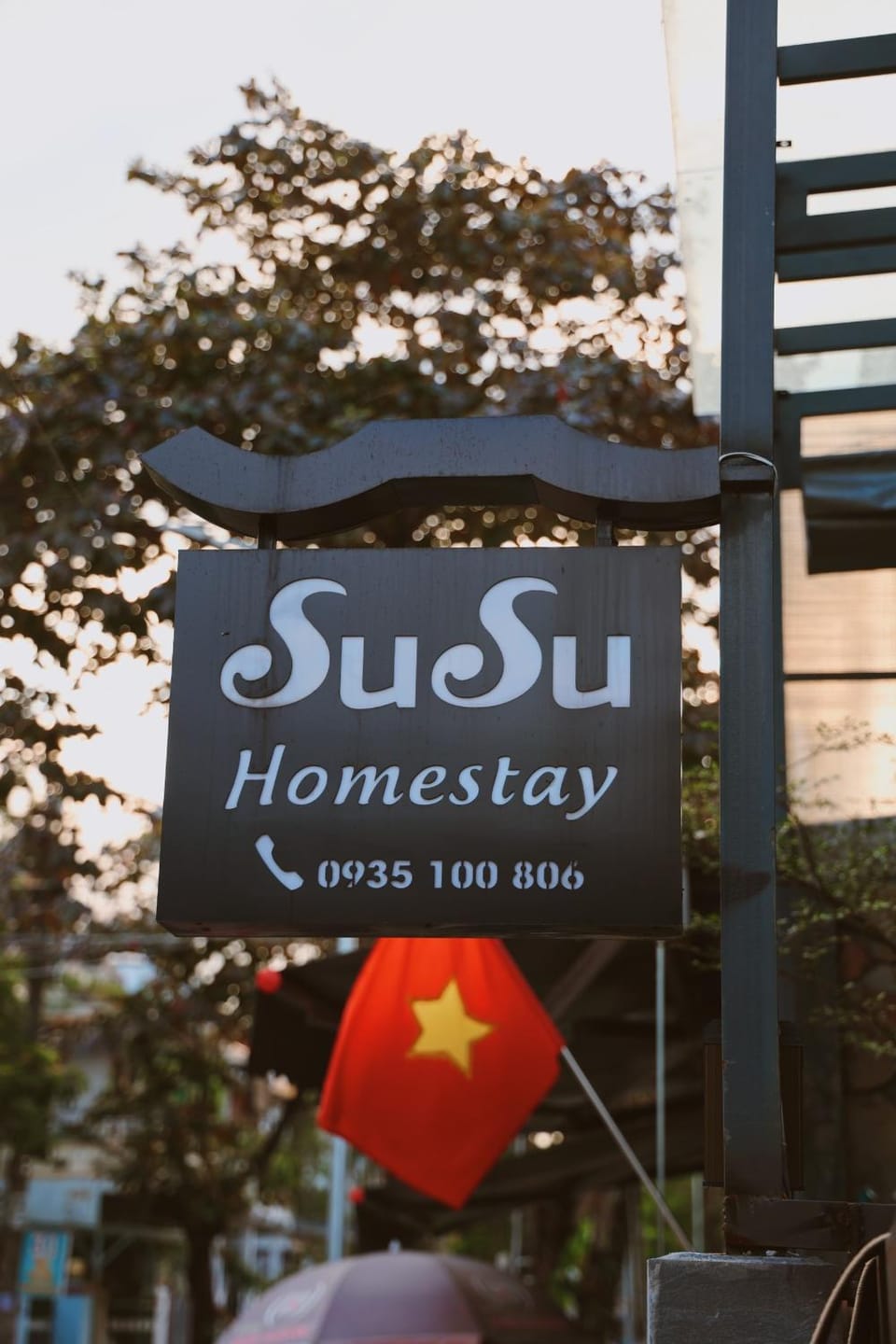 Property logo or sign
