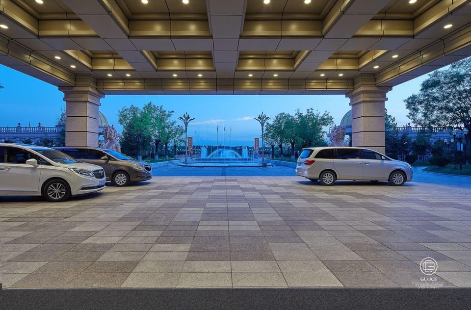 GUOCE Beijing Capital Airport Hotel & Convention Center Hotel in Beijing