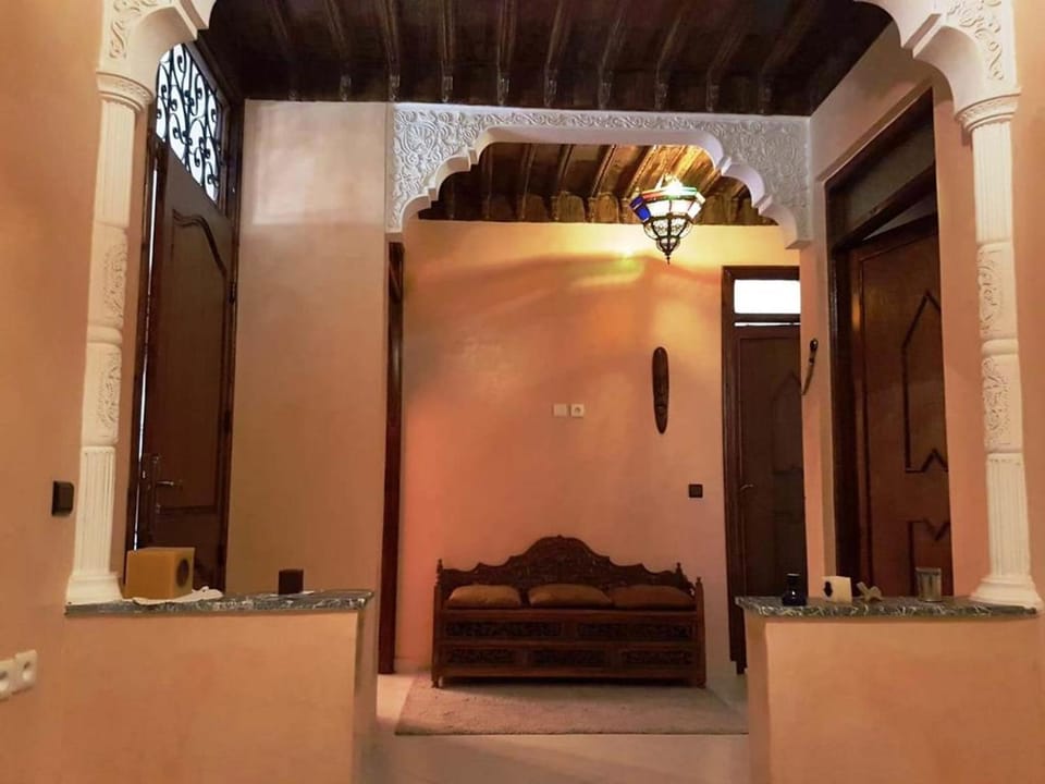 Seating area