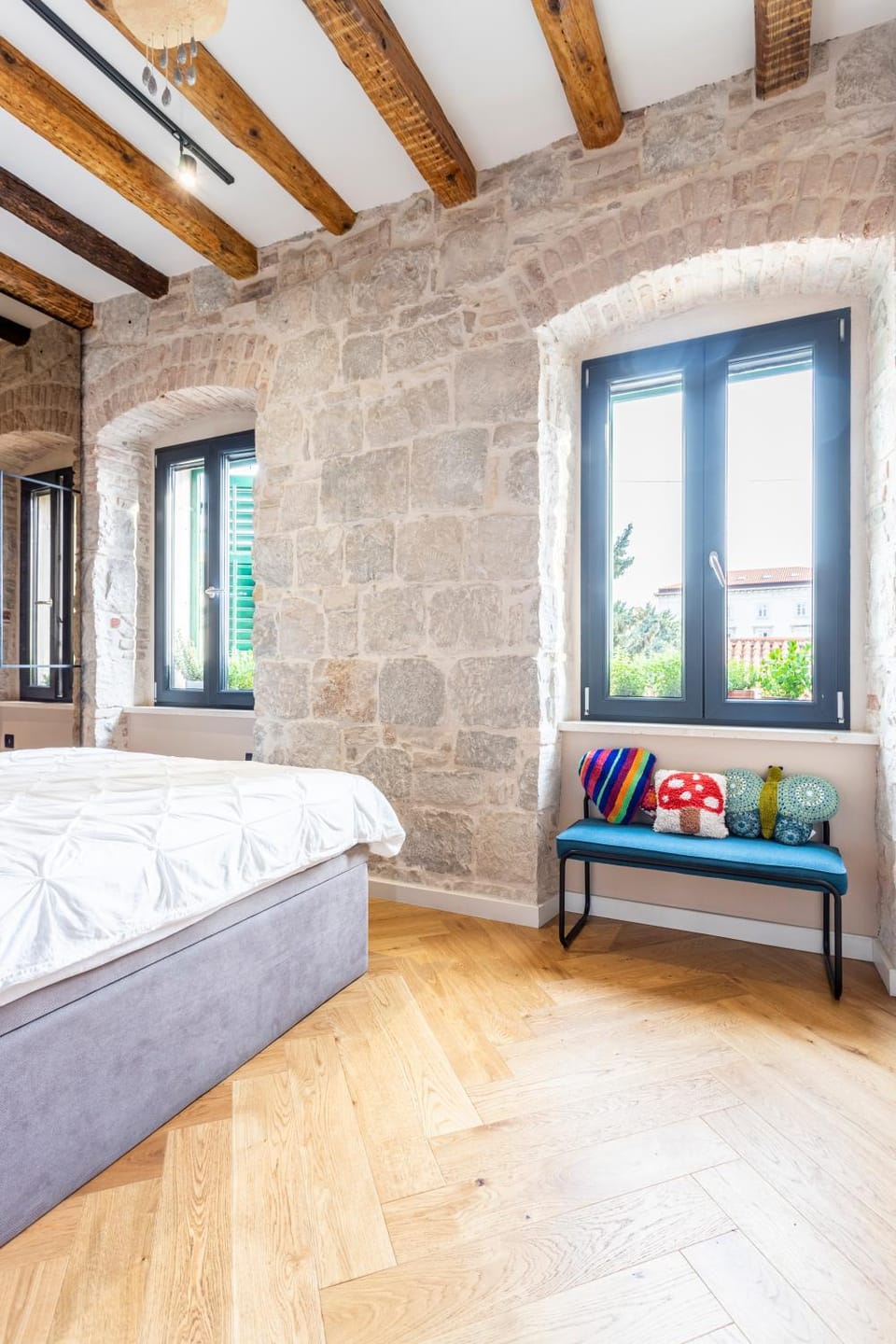 Circle Rooms Bed and Breakfast in Split