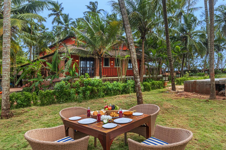 Natural landscape, Dining area, Food, Entertainment