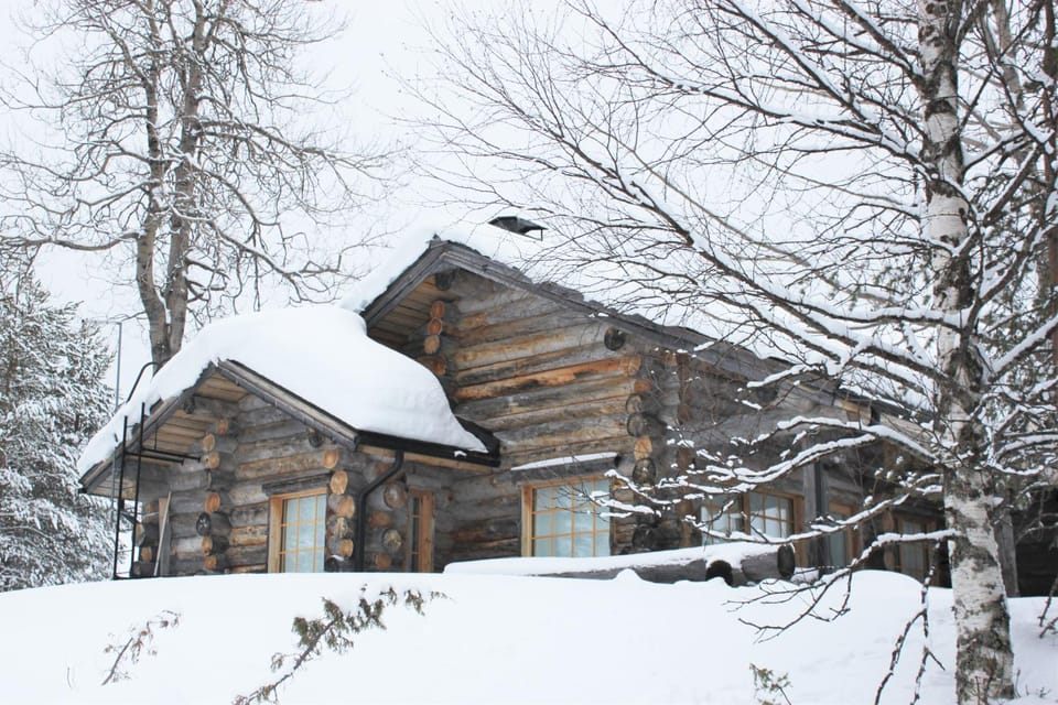Property building, Winter