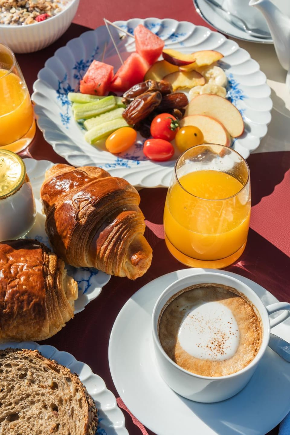 Breakfast