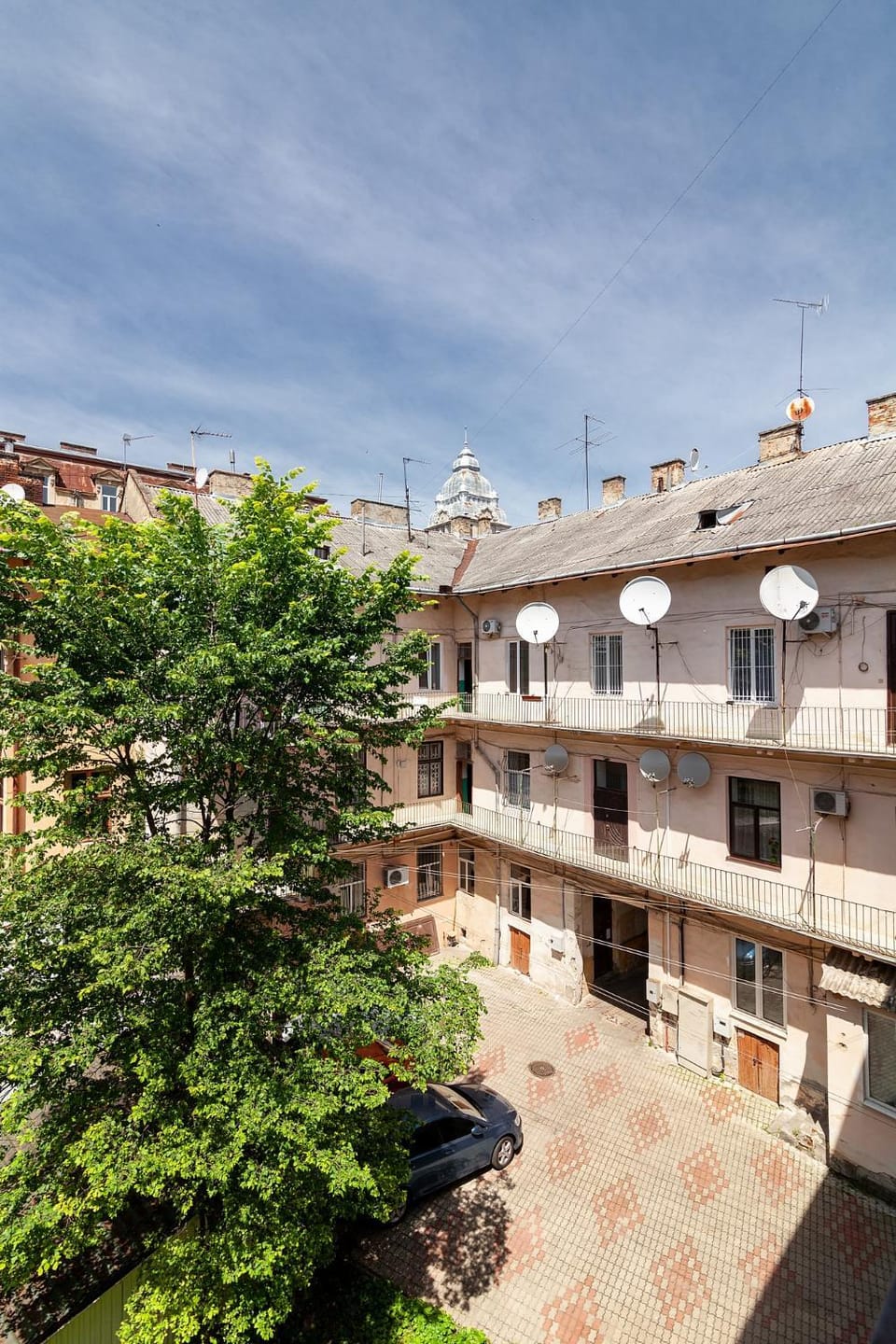 Property building