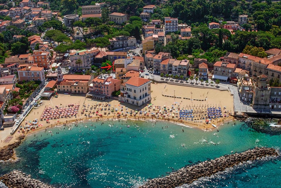 Beach, Sea view