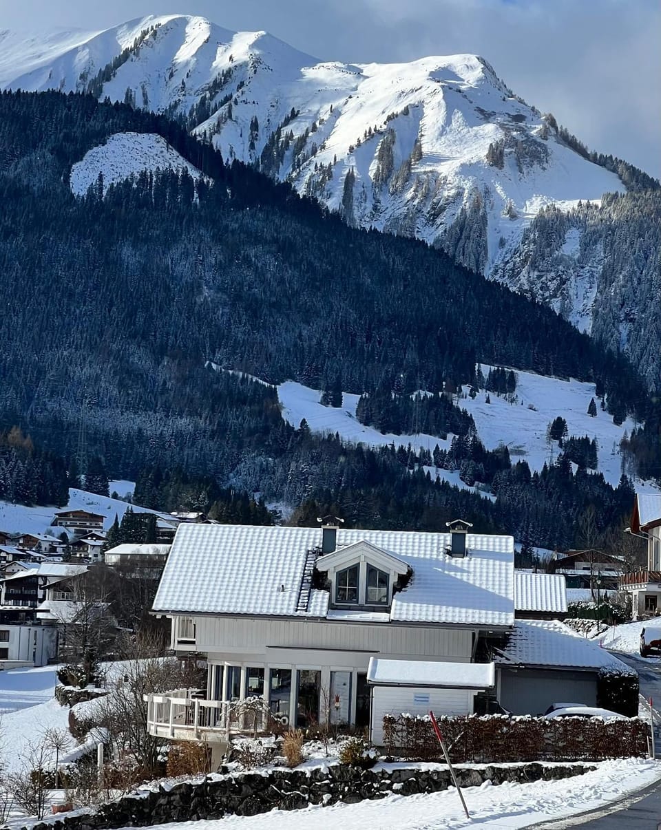 Panoramablick Apartment in Garmisch-Partenkirchen