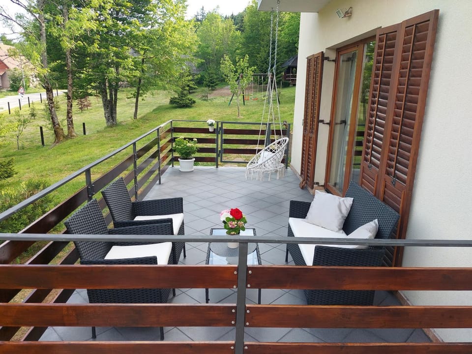 Holiday Home Čančarević House in Primorje-Gorski Kotar County