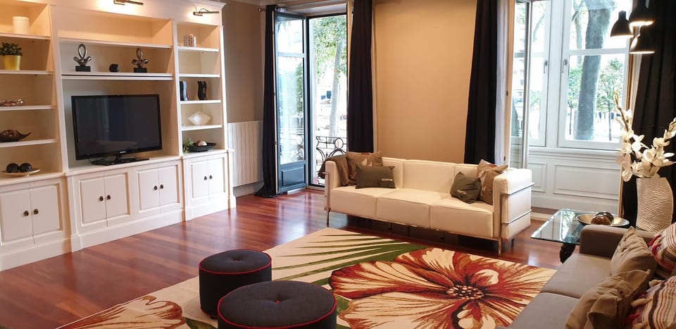 TV and multimedia, Living room