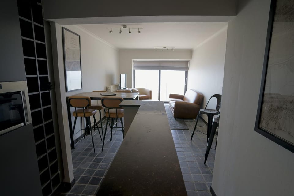 Appartement Caraibes 8ste verdieping Apartment in Flanders